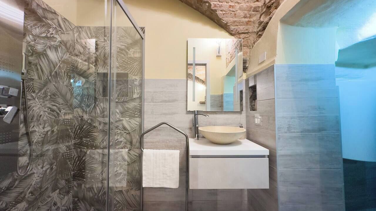 Photo of Bathroom in Citta Alta