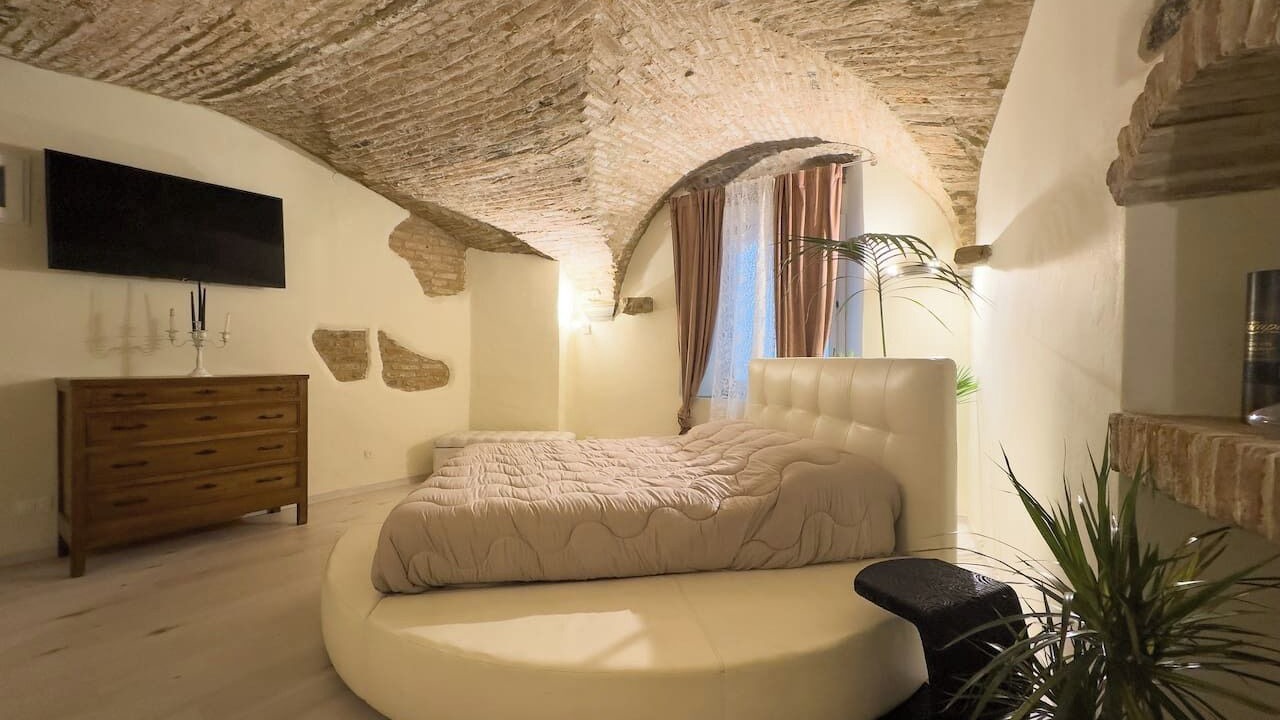 Photo of Bedroom in Citta Alta