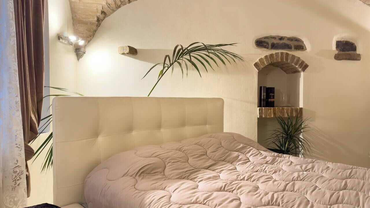 Photo of Bedroom in Citta Alta