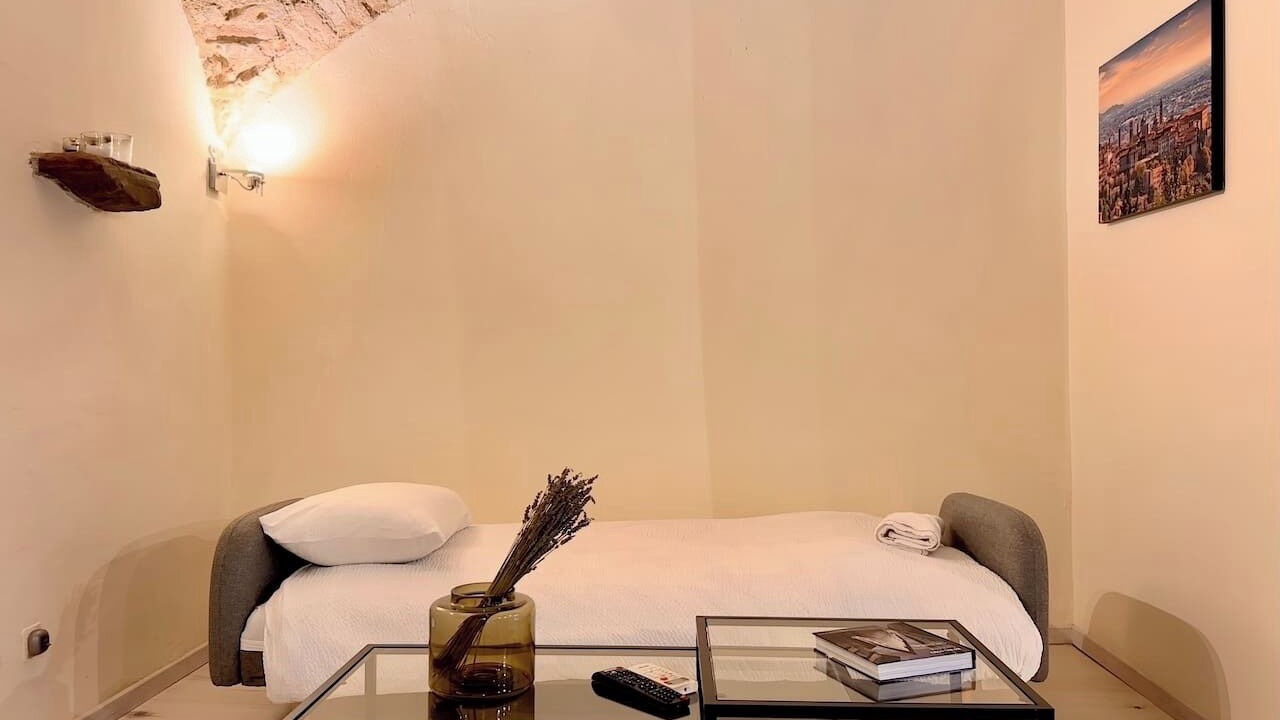 Photo of Bedroom in Citta Alta