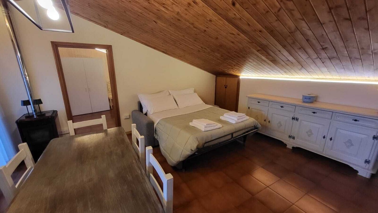 Photo of Bedroom in Montefalco