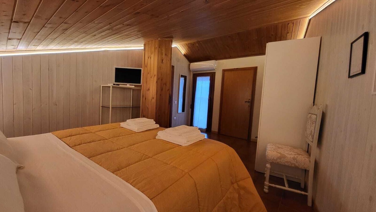 Photo of Bedroom in Montefalco