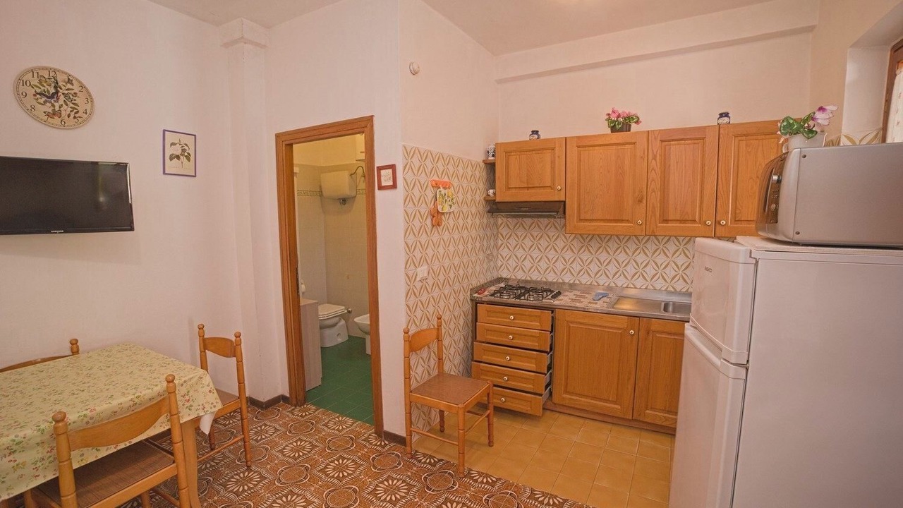 Photo of Kitchen in Giglio Campese