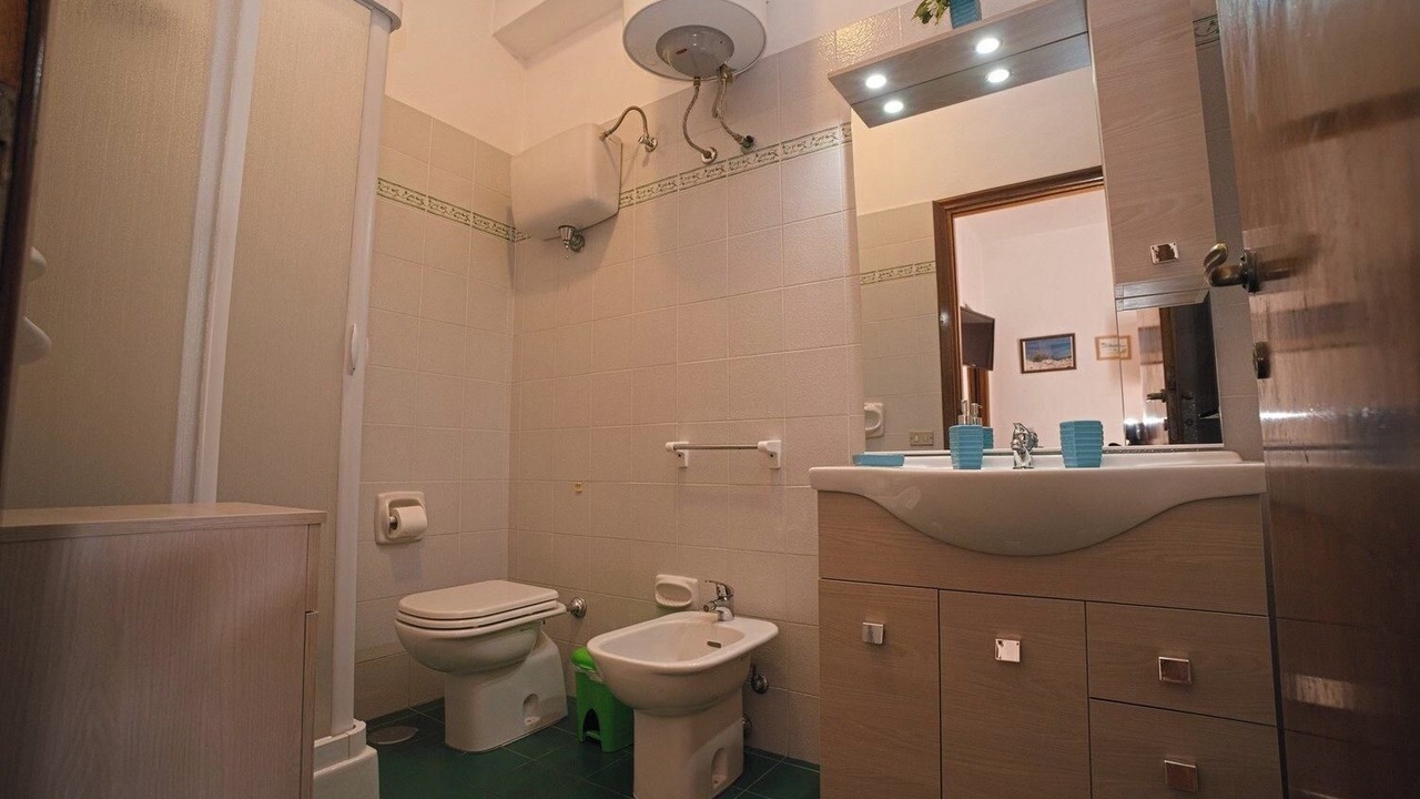 Photo of Bathroom in Giglio Campese