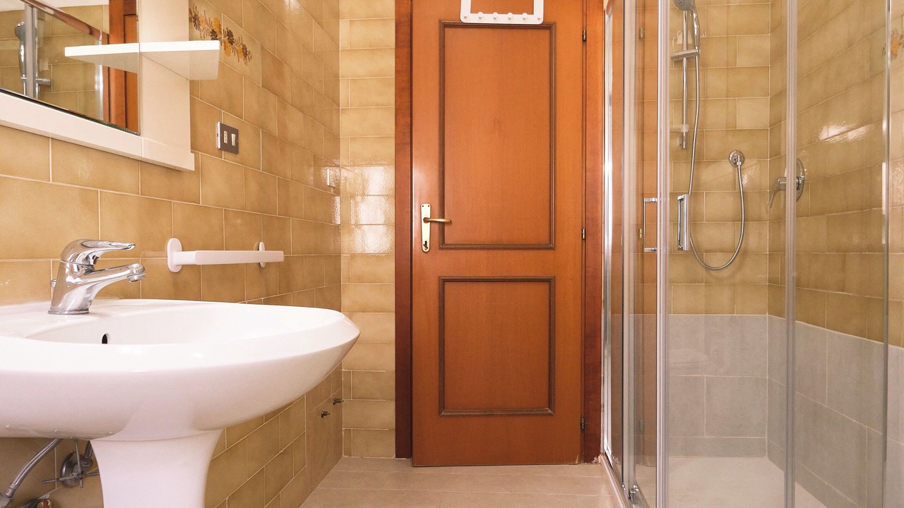 Photo of Bathroom in Viserba