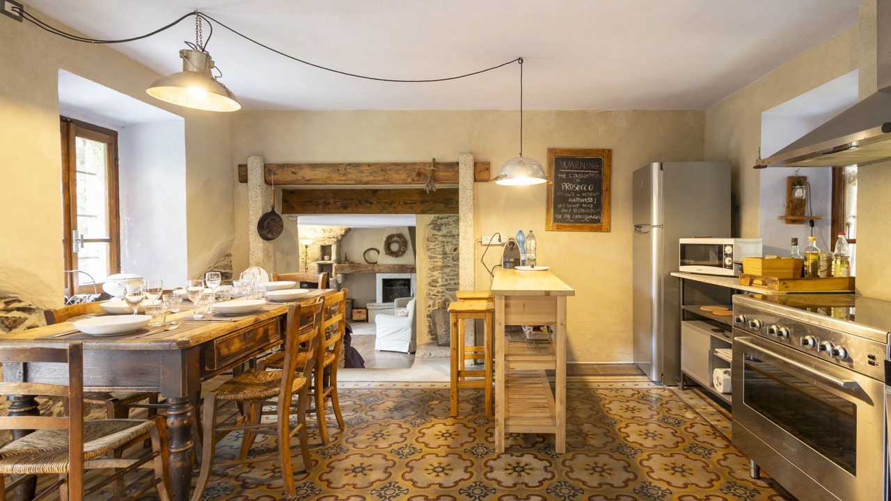 Photo of Bedroom in Mergozzo
