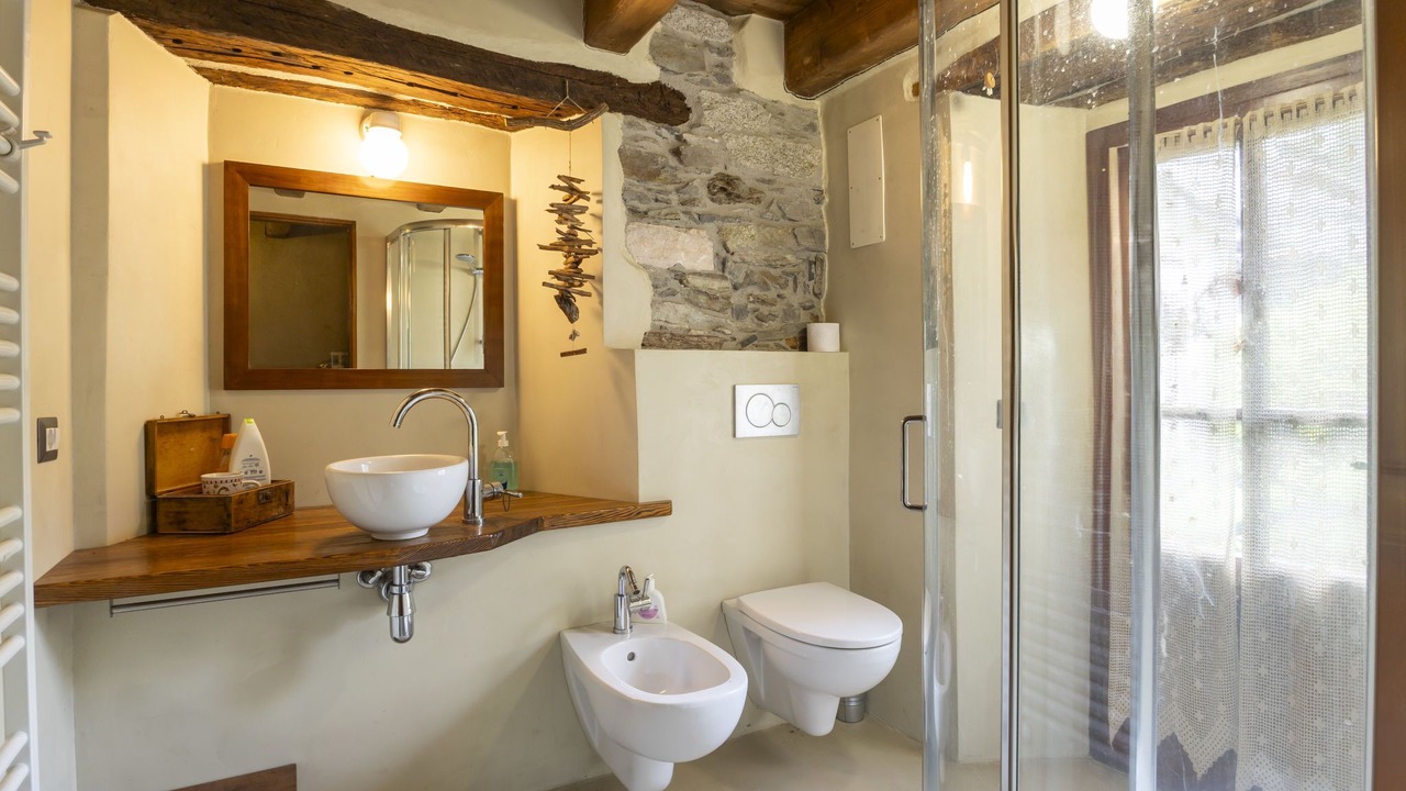 Photo of Bathroom in Mergozzo