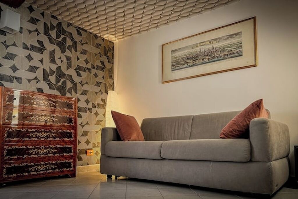 Photo of Livingroom in Roman Quarter