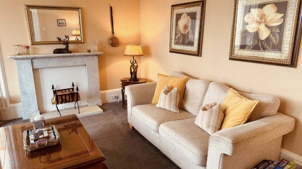 Photo of Livingroom in Pitlochry