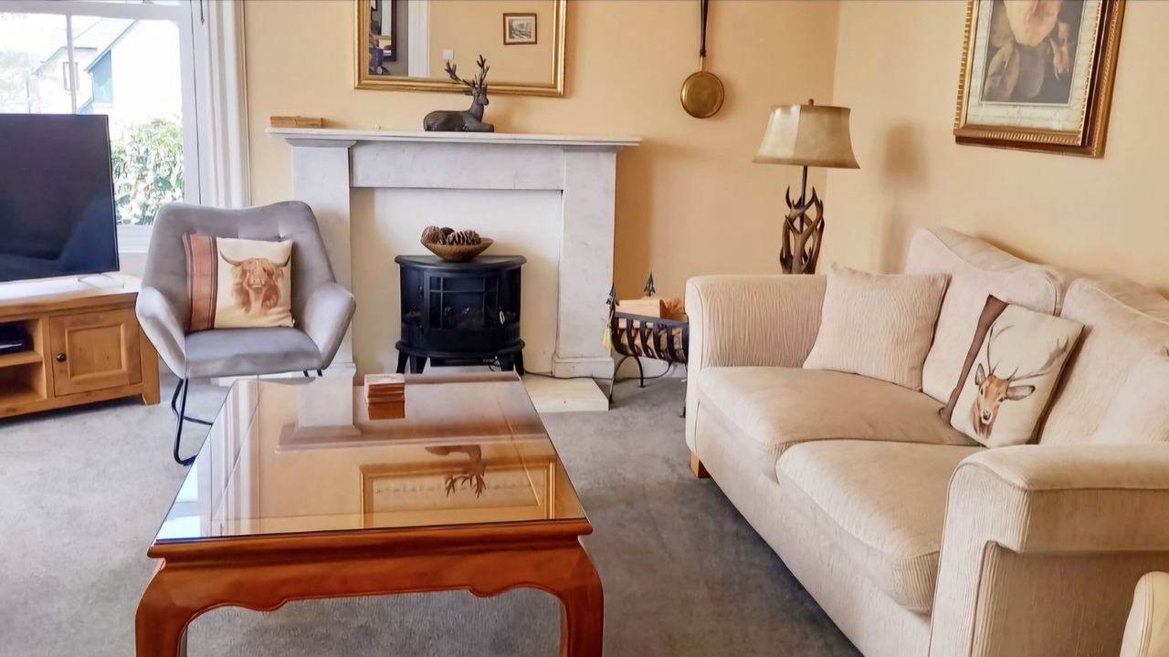 Photo of Livingroom in Pitlochry