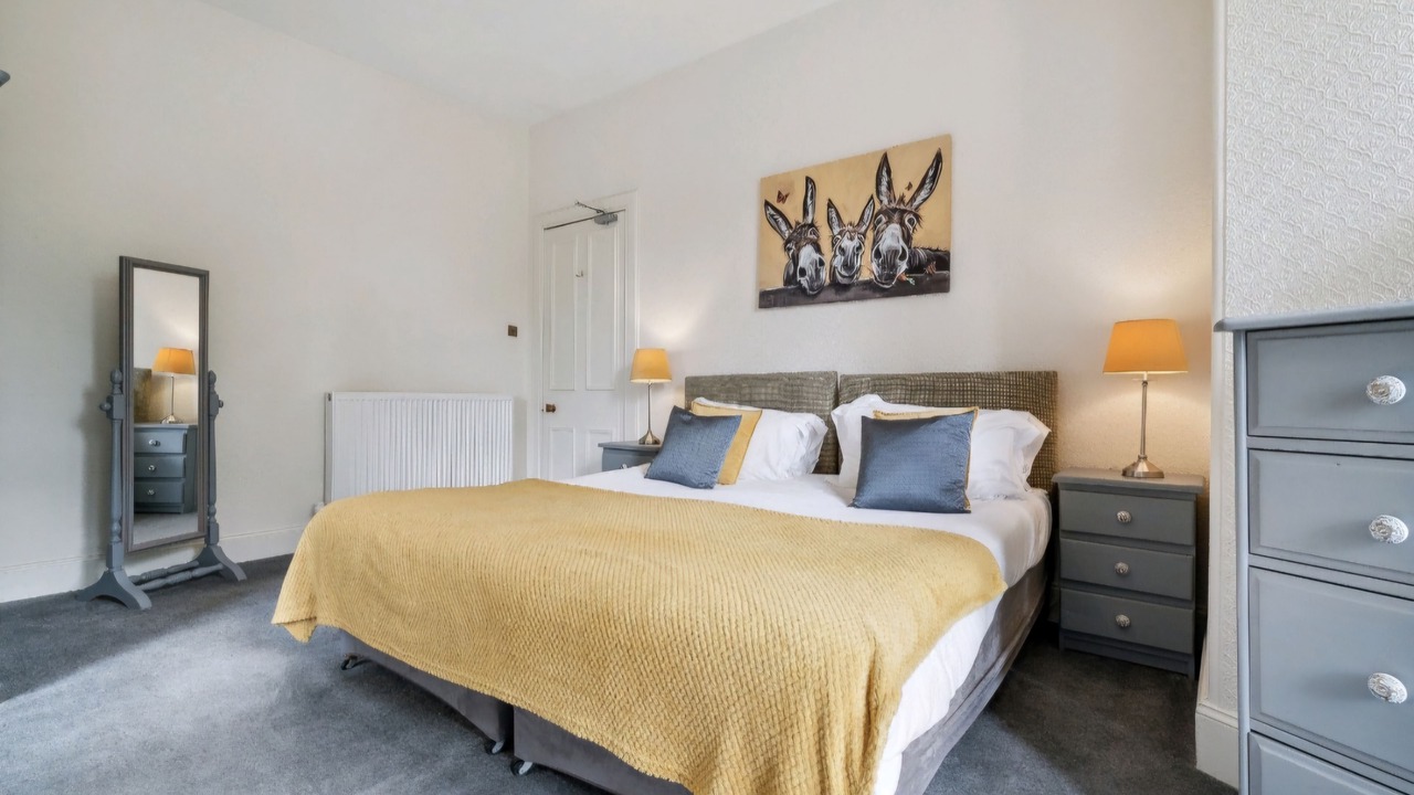 Photo of Bedroom in Pitlochry