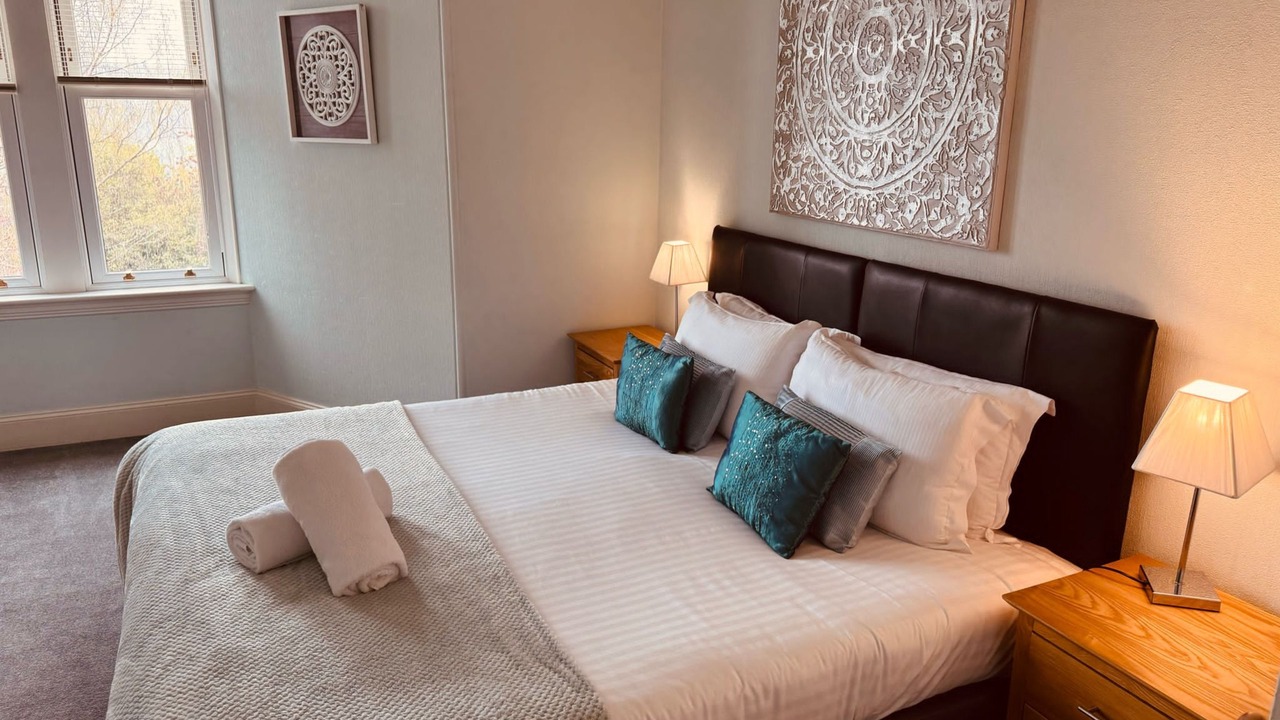Photo of Bedroom in Pitlochry