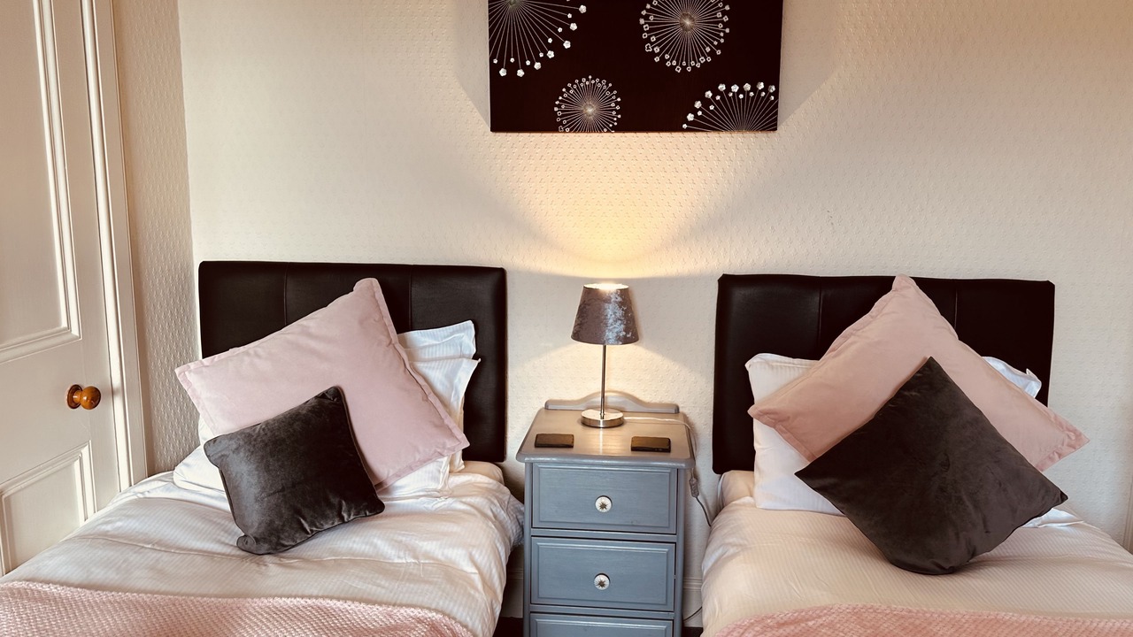 Photo of Bedroom in Pitlochry