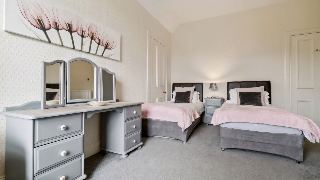 Photo of Bedroom in Pitlochry