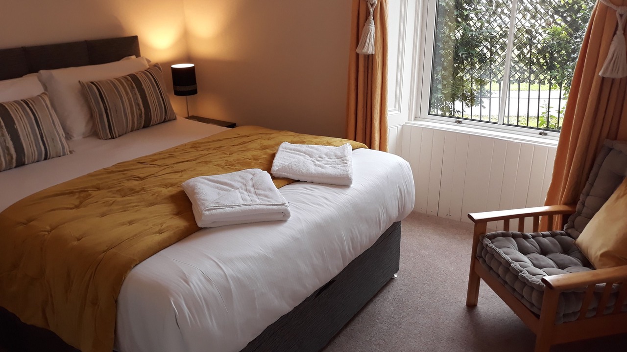 Photo of Bedroom in Pitlochry