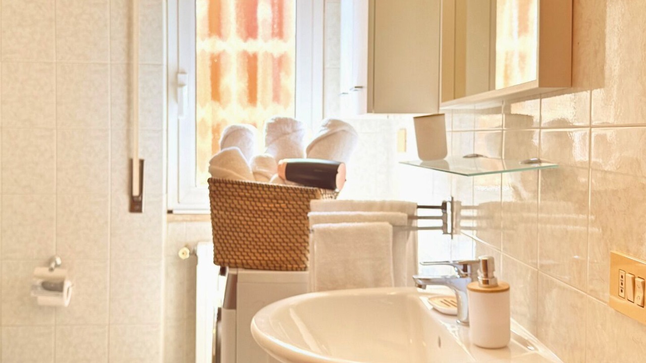 Photo of Bathroom in Borghesiana