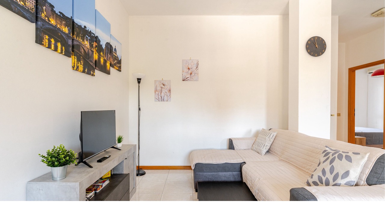 Photo of Livingroom in Borghesiana