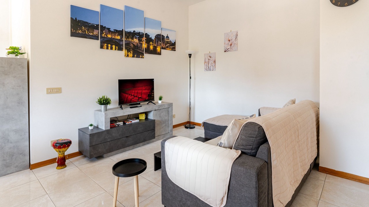 Photo of Livingroom in Borghesiana