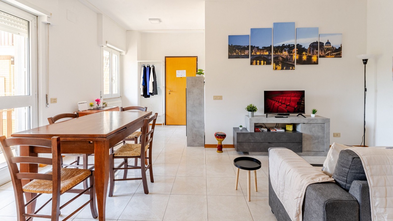 Photo of Livingroom in Borghesiana