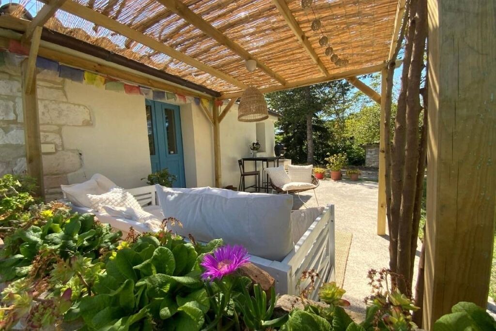 Photo of Patio Balcony in Pergola