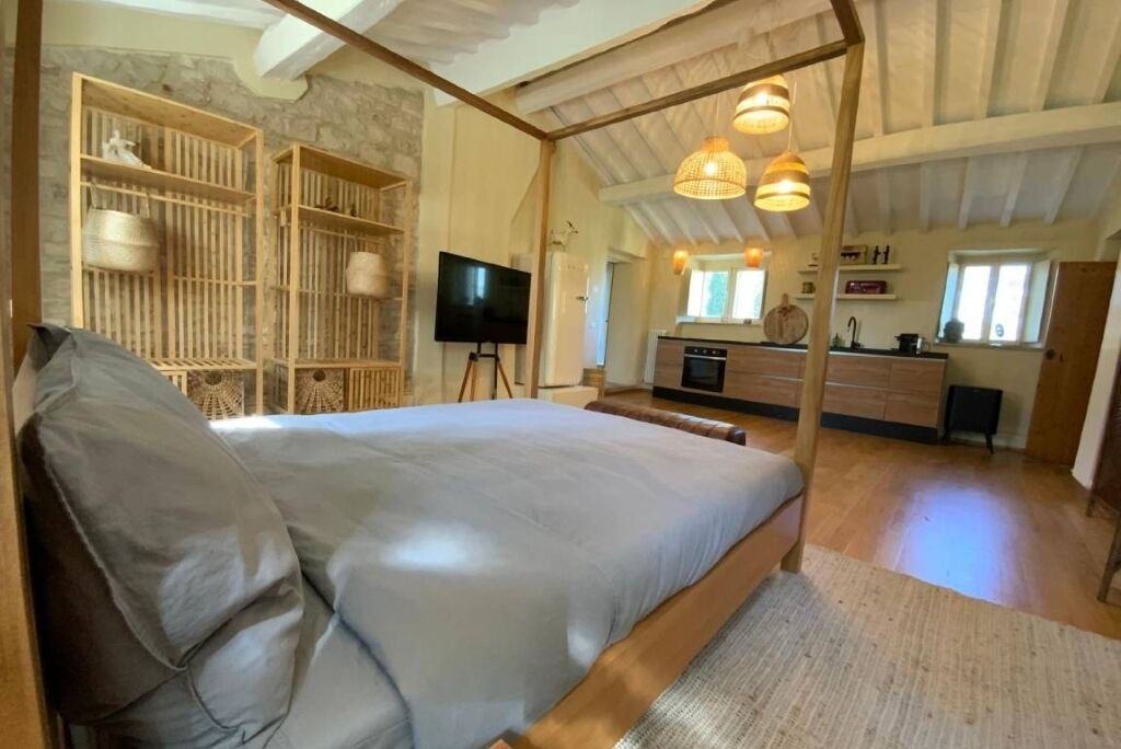 Photo of Bedroom in Pergola