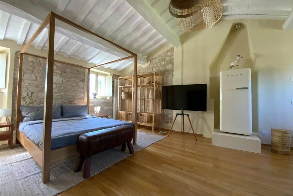 Photo of Bedroom in Pergola