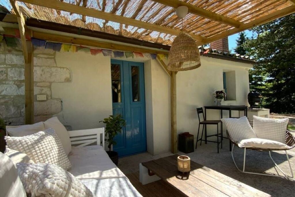 Photo of Patio Balcony in Pergola