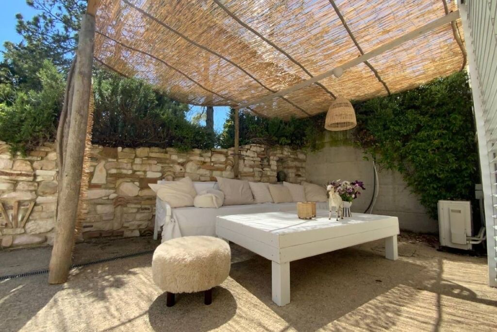 Photo of Patio Balcony in Pergola