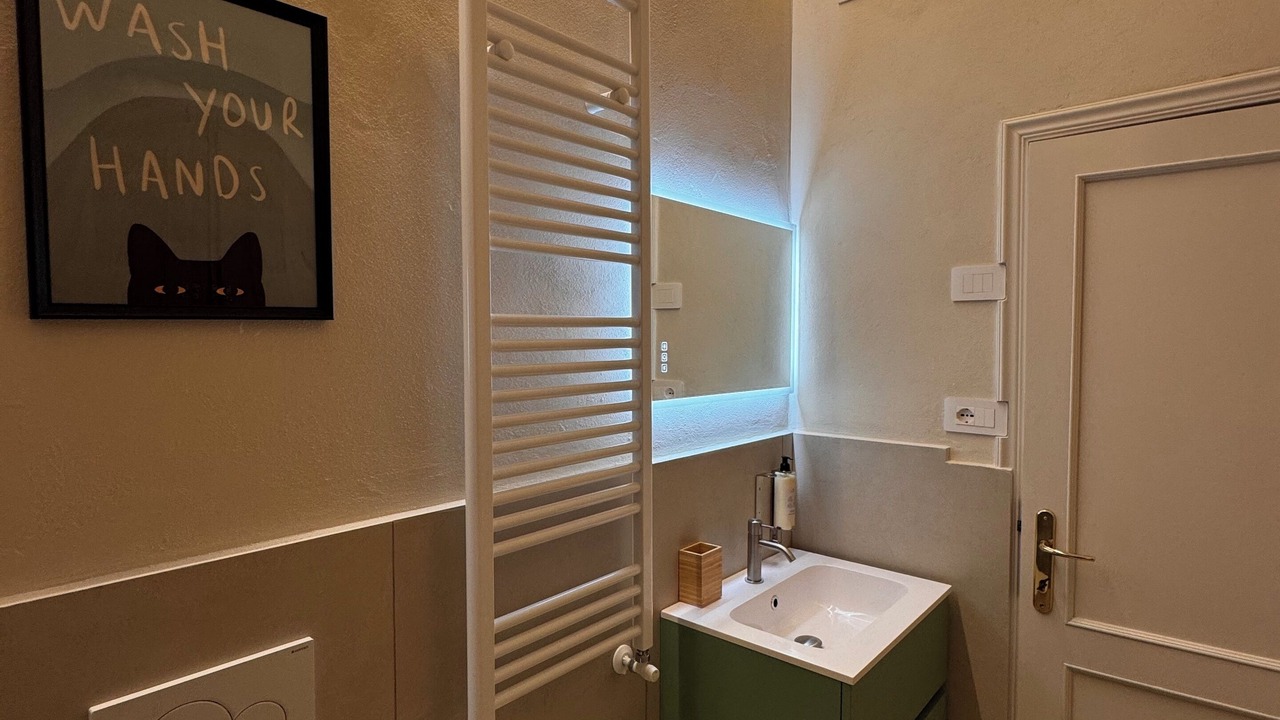 Photo of Bathroom in Ponte di Gabbiano
