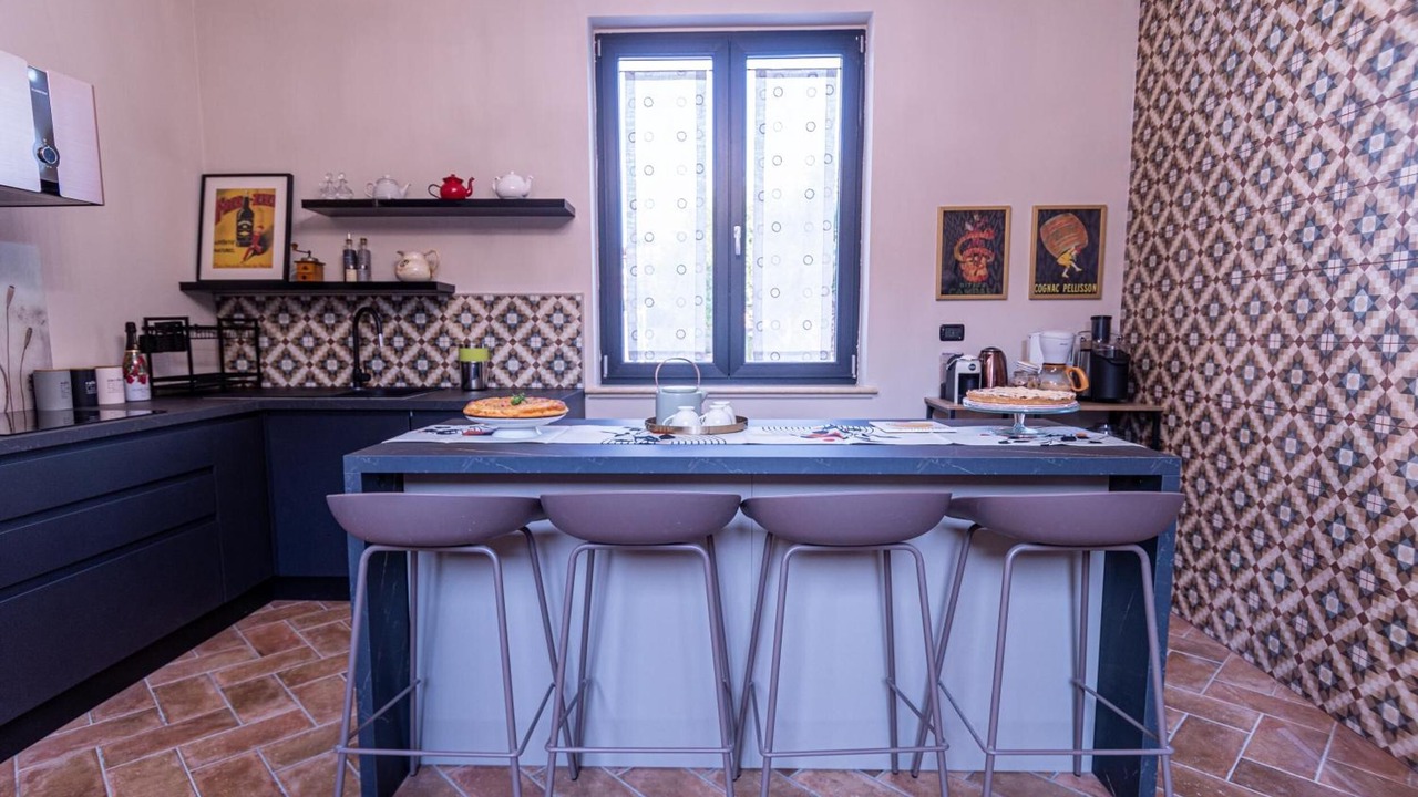 Photo of Kitchen in Stroncone