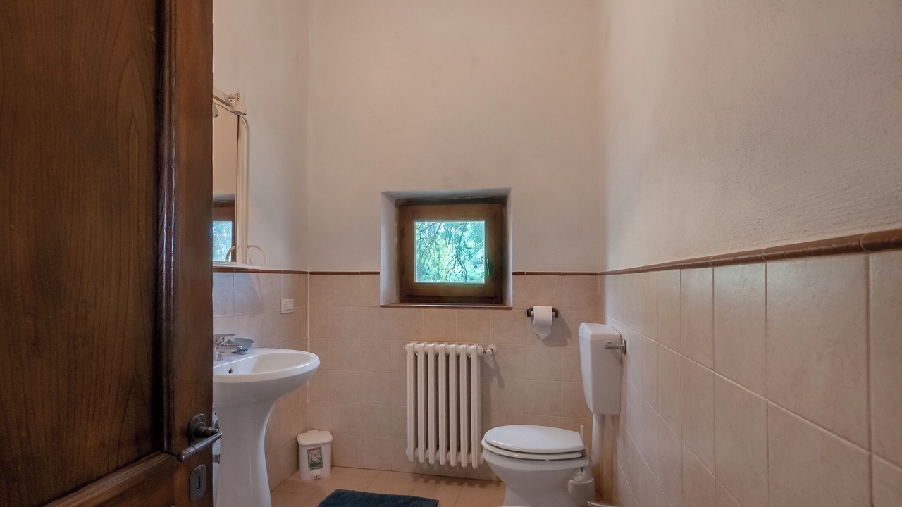 Photo of Bathroom in Panzano in Chianti