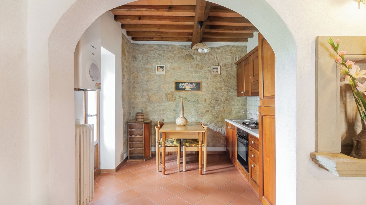 Photo of Kitchen in Panzano in Chianti