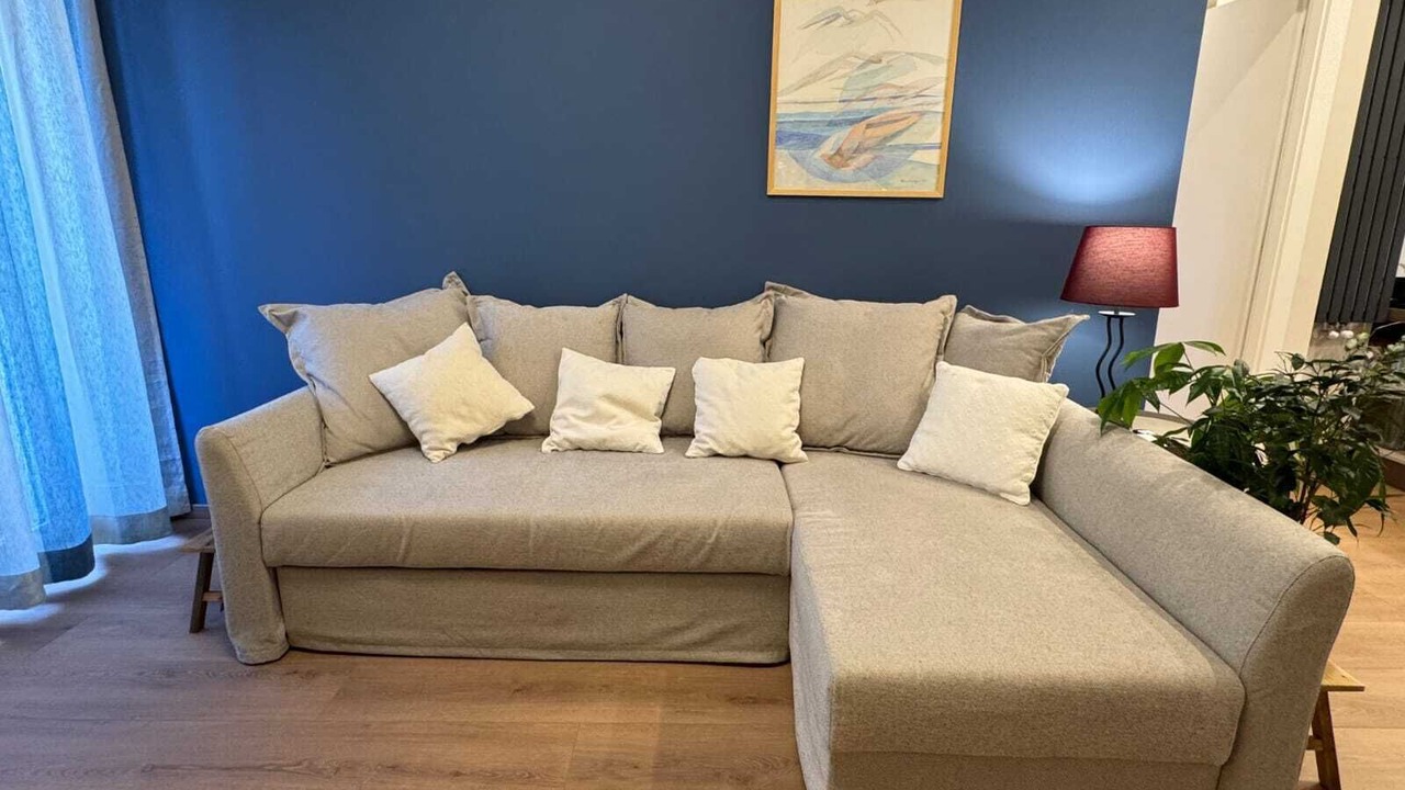 Photo of Livingroom in Quartiere XI Portuense