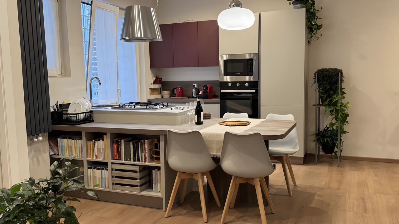Photo of Kitchen in Quartiere XI Portuense