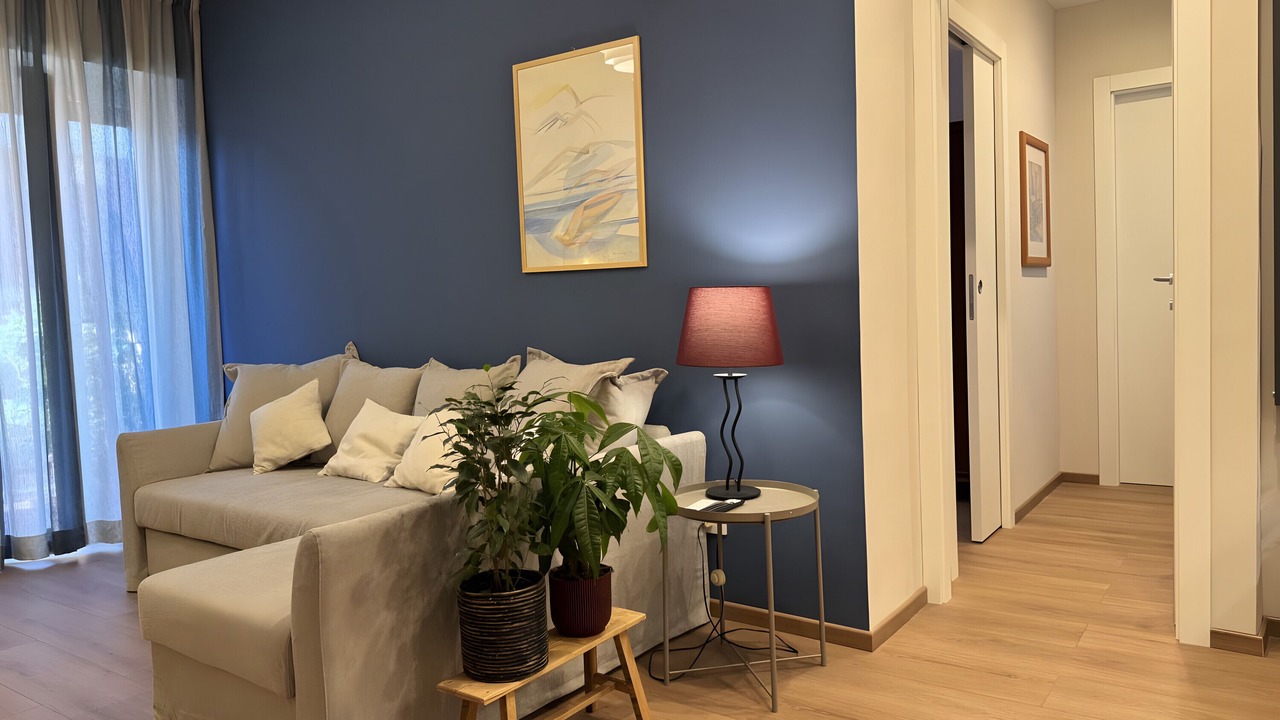 Photo of Livingroom in Quartiere XI Portuense