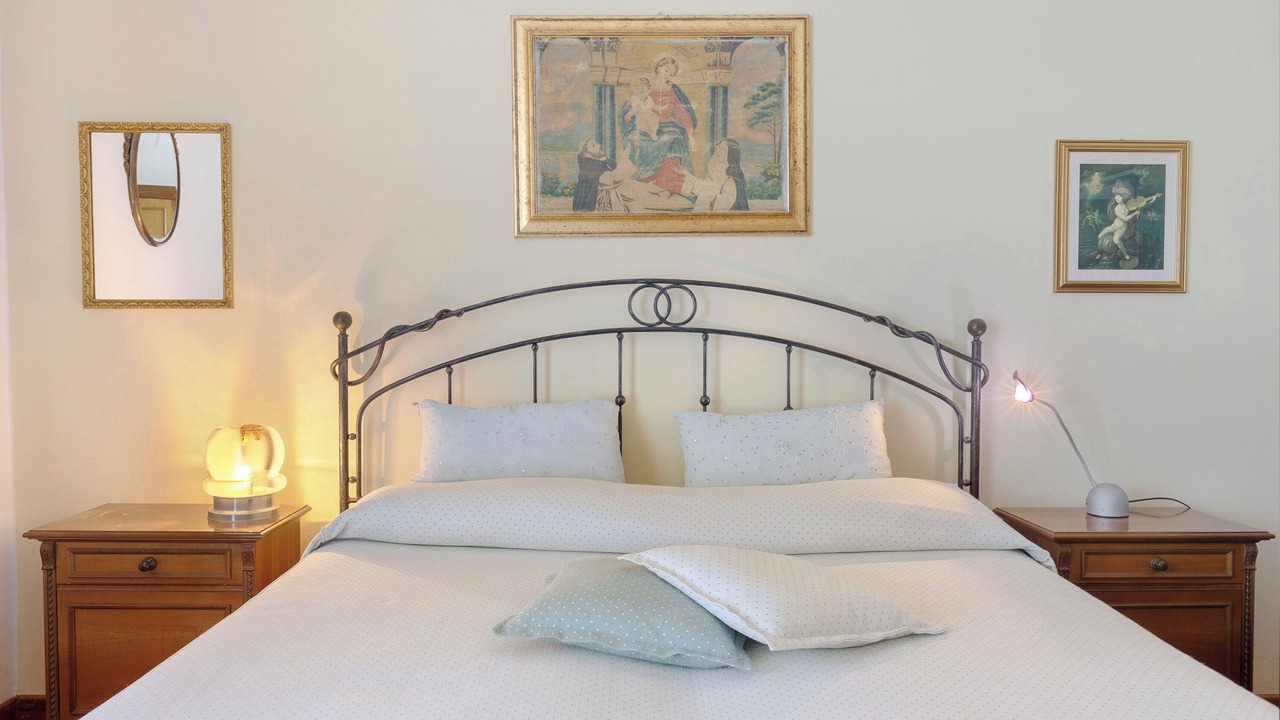 Photo of Bedroom in Albisano