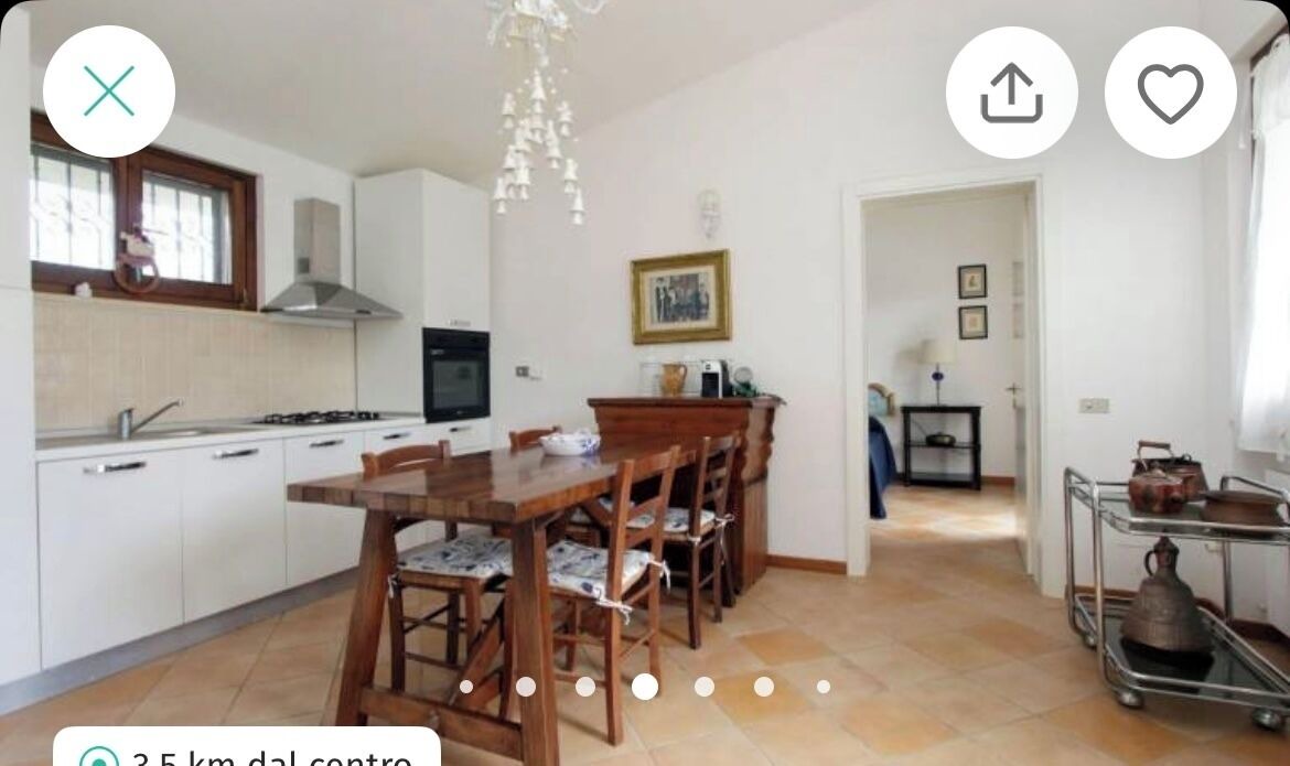 Photo of Kitchen in Mogliano