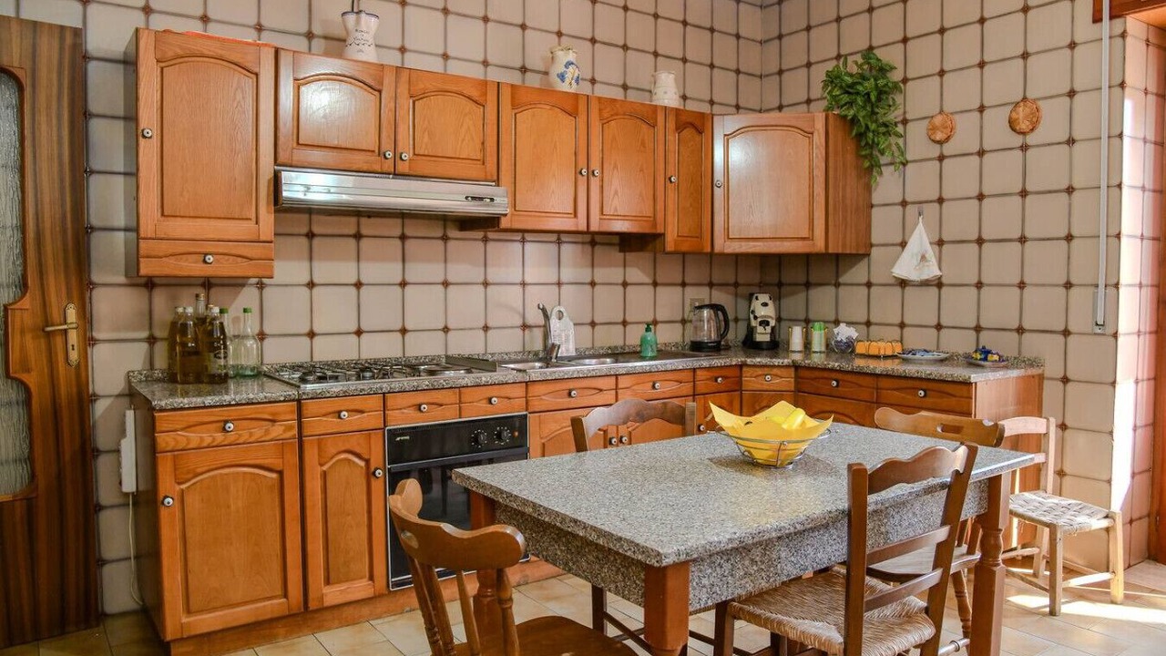 Photo of Kitchen in San Giorgio Lucano