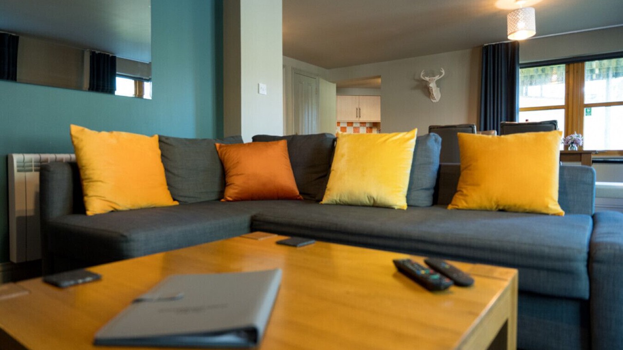 Photo of Livingroom in Tobermory