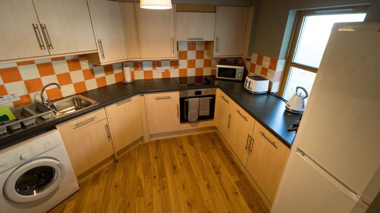 Photo of Kitchen in Tobermory