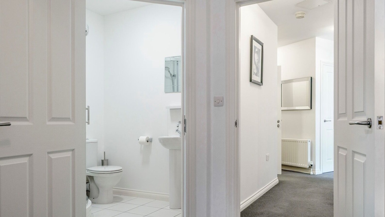 Photo of Bathroom in Cathedral Quarter
