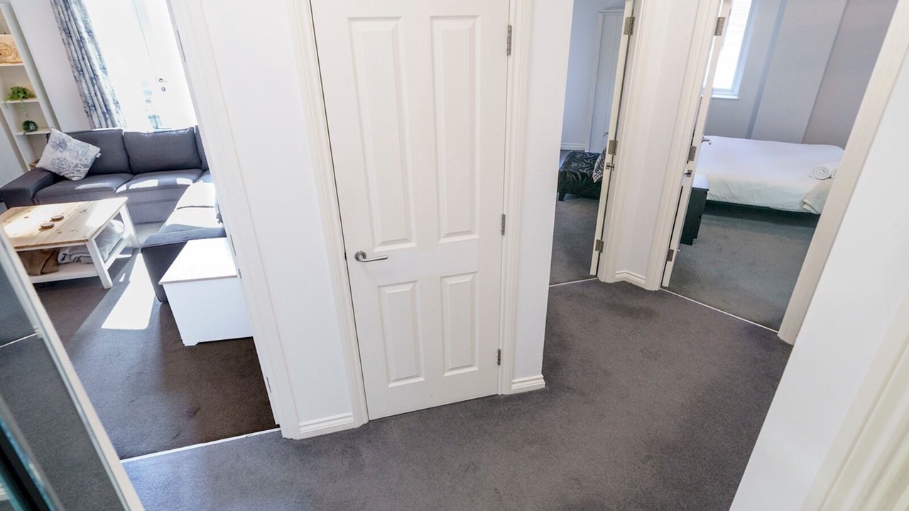 Photo of Bedroom in Cathedral Quarter