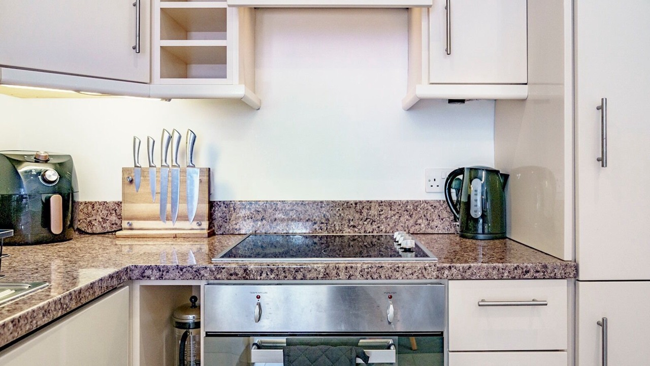 Photo of Kitchen in Cathedral Quarter