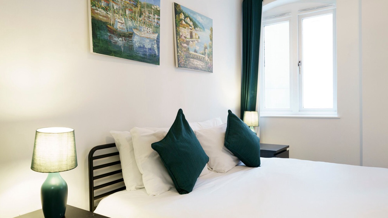 Photo of Bedroom in Cathedral Quarter