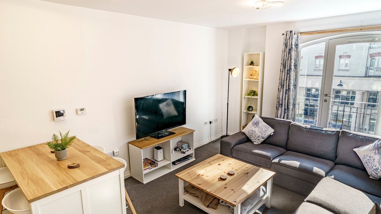 Photo of Livingroom in Cathedral Quarter