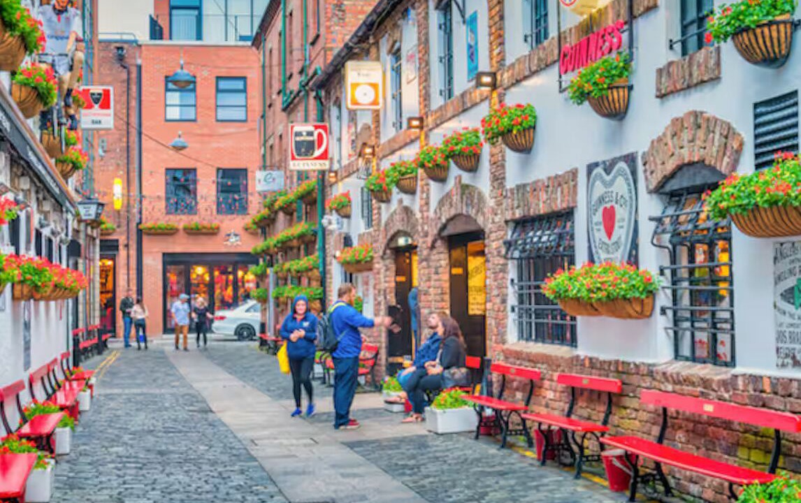 Photo of Others in Cathedral Quarter