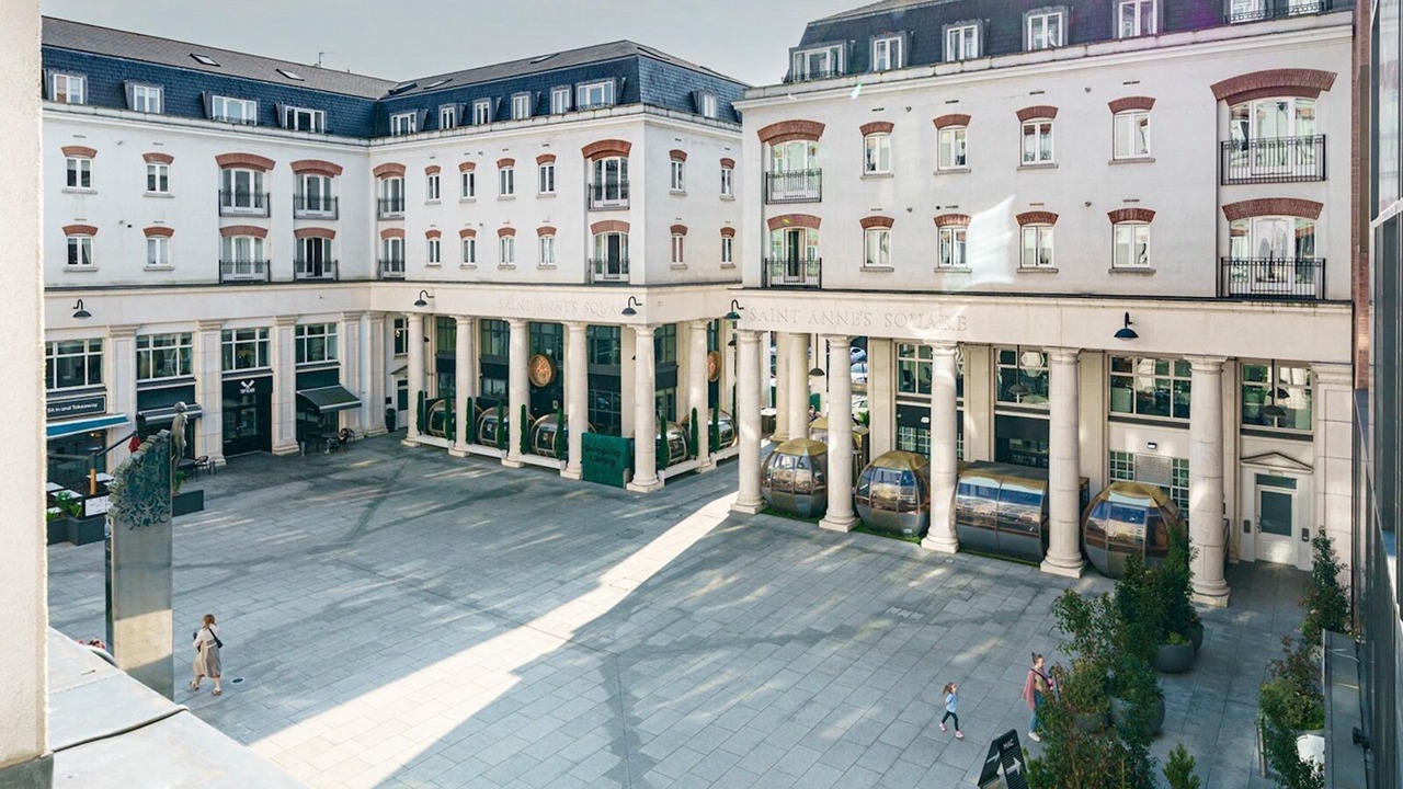 Photo of Others in Cathedral Quarter