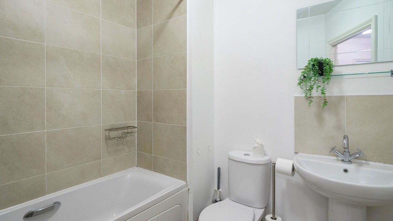 Photo of Bathroom in Cathedral Quarter