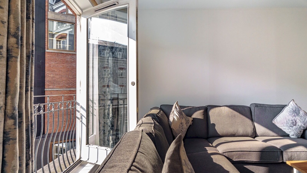 Photo of Livingroom in Cathedral Quarter