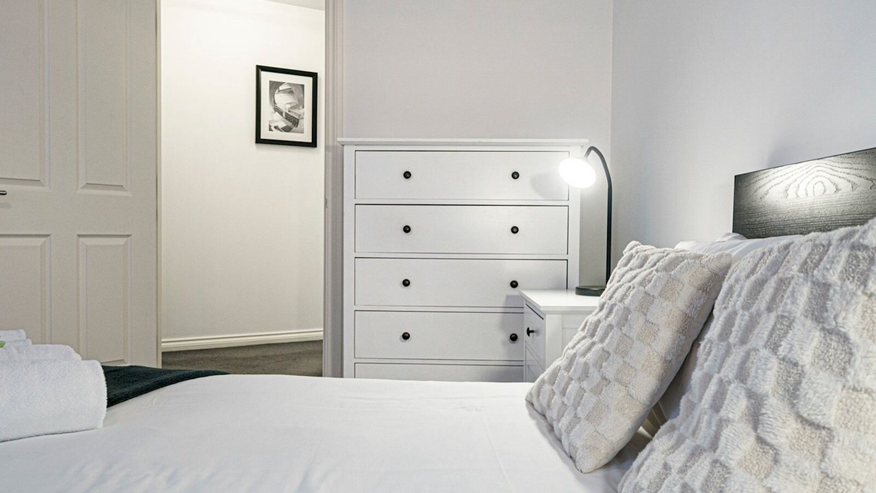 Photo of Bedroom in Cathedral Quarter
